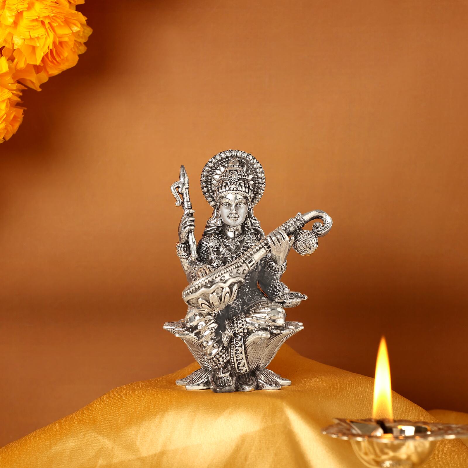 Silver murti care guide